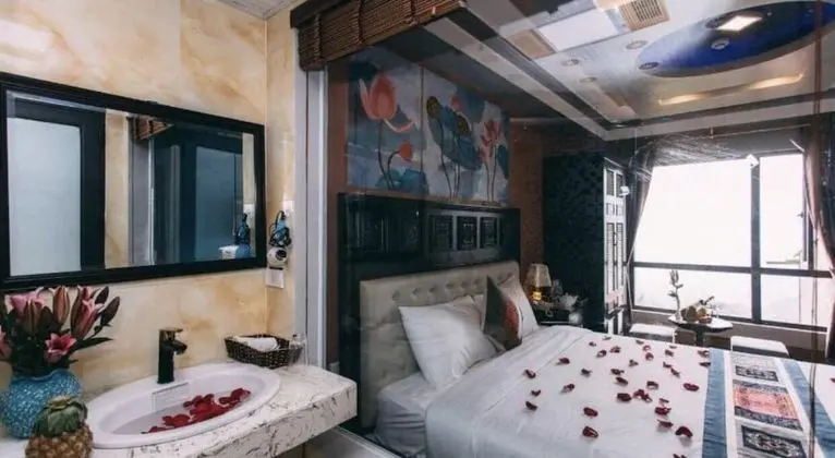 Deluxe Oda, Dağ Manzaralı