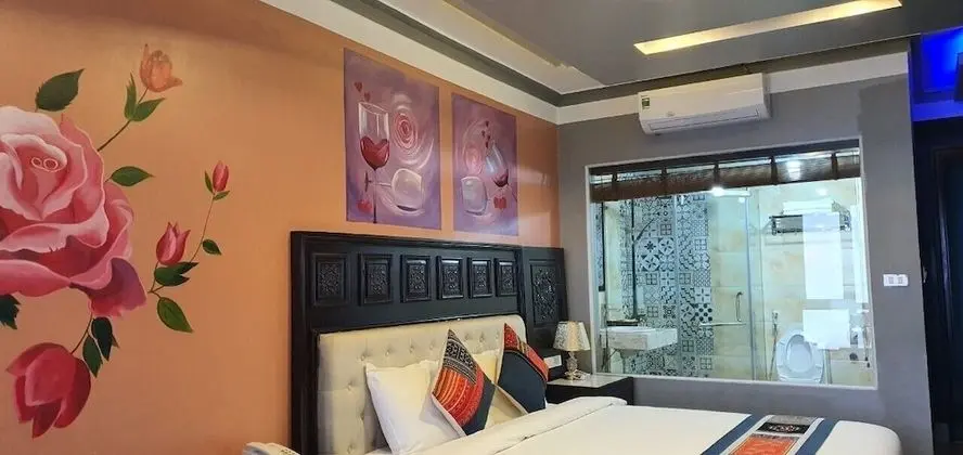Deluxe Oda, Dağ Manzaralı