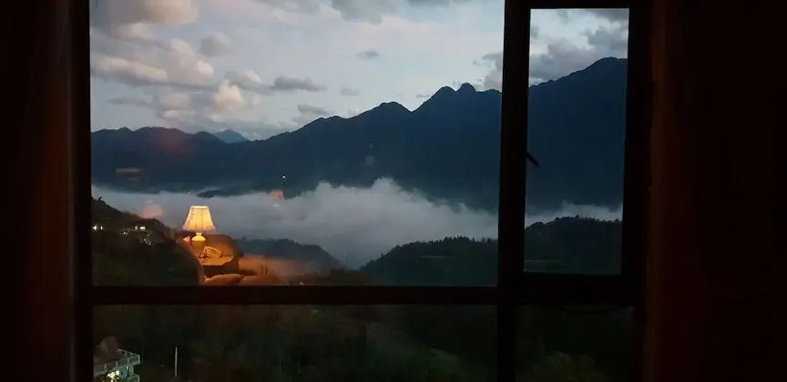 Deluxe Oda, Dağ Manzaralı