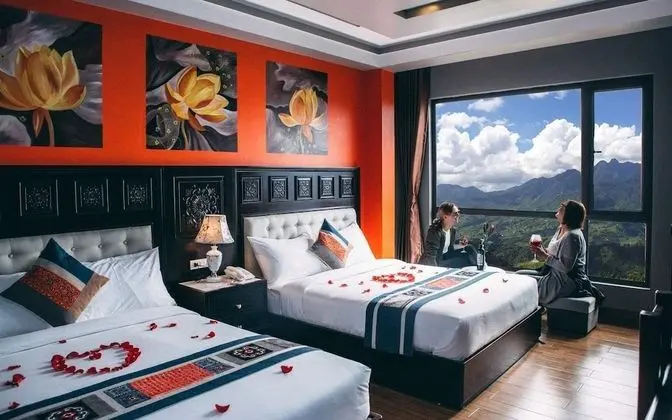 Deluxe Oda, Dağ Manzaralı