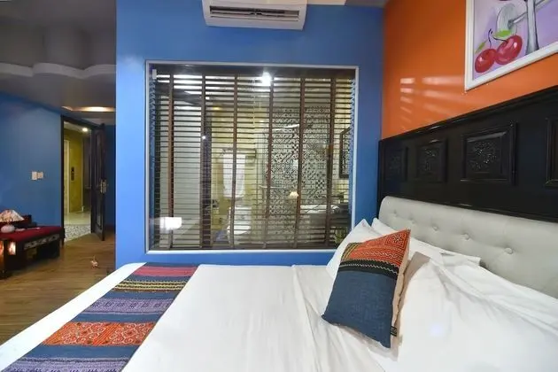Deluxe Oda, Dağ Manzaralı