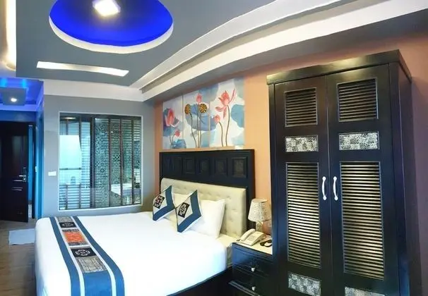 Deluxe Oda, Dağ Manzaralı
