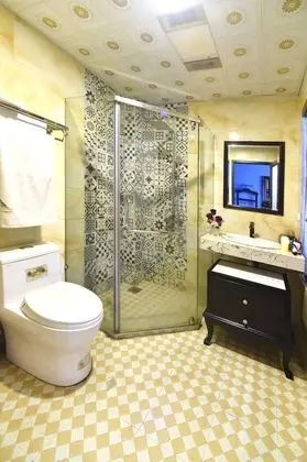 Deluxe Oda, Dağ Manzaralı
