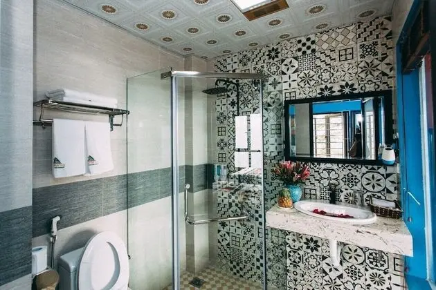 Deluxe Oda, Dağ Manzaralı
