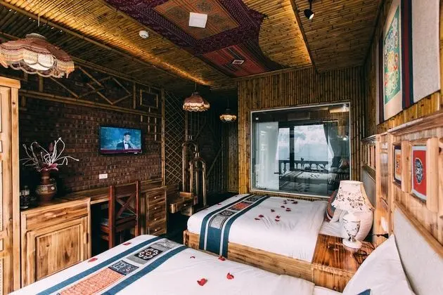 Süit, Balkon, Dağ Manzaralı