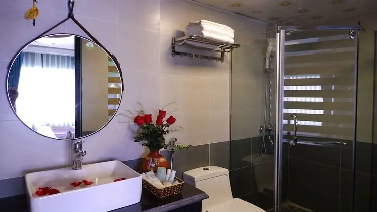 Süit, Balkon, Dağ Manzaralı