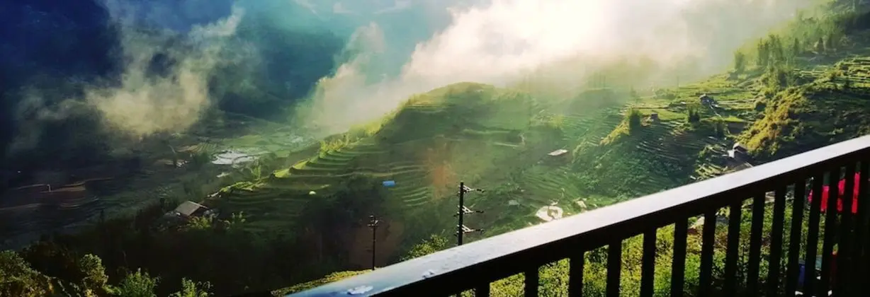 Panoramic Tek Büyük Yataklı Oda, Dağ Manzaralı