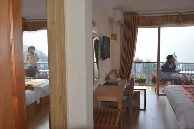 Oda, Bağlantılı Odalar