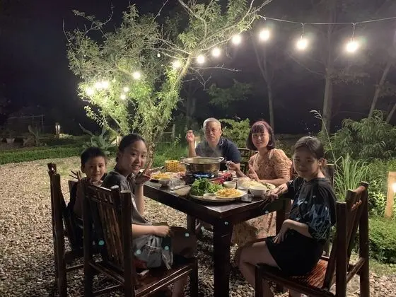 Family Üç Kişilik Oda