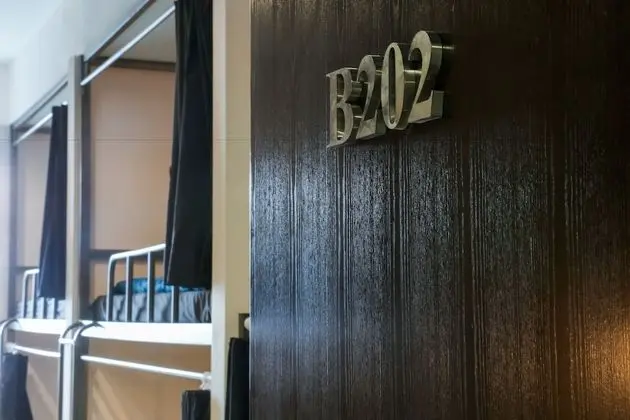 Ortak Ranzalı Oda, Karma Ranzalı Oda (Bed in 14-bed)