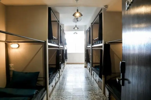 Ortak Ranzalı Oda, Sadece kadınlar için (Bed in 14-bed)