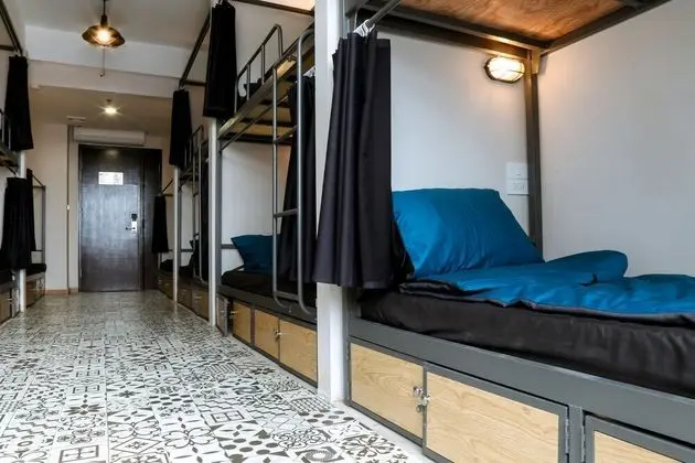 Ortak Ranzalı Oda, Sadece kadınlar için (Bed in 14-bed)