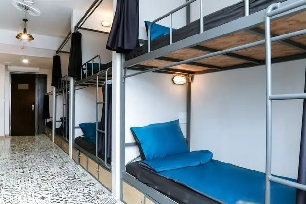 Ortak Ranzalı Oda, Sadece kadınlar için (Bed in 14-bed)