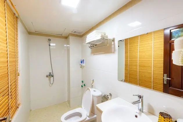 Deluxe Üç Kişilik Oda, Birden Çok Yatak