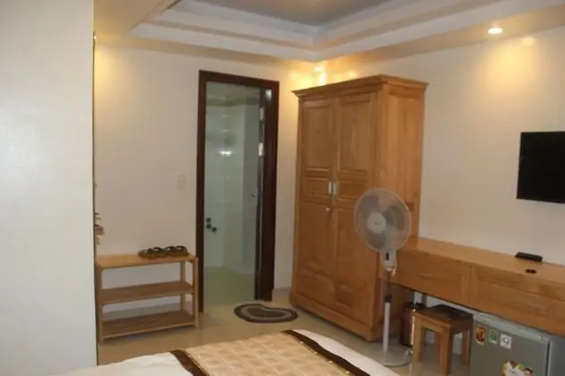 Superior Tek Büyük Yataklı Oda (with Window)