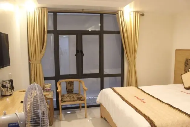 Superior Tek Büyük Yataklı Oda (with Window)