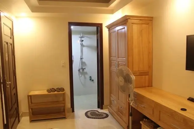 Superior Tek Büyük Yataklı Oda (with Window)
