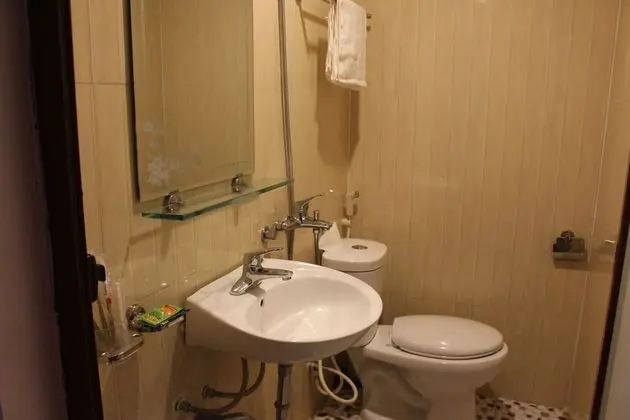 Standard Tek Büyük Yataklı Oda