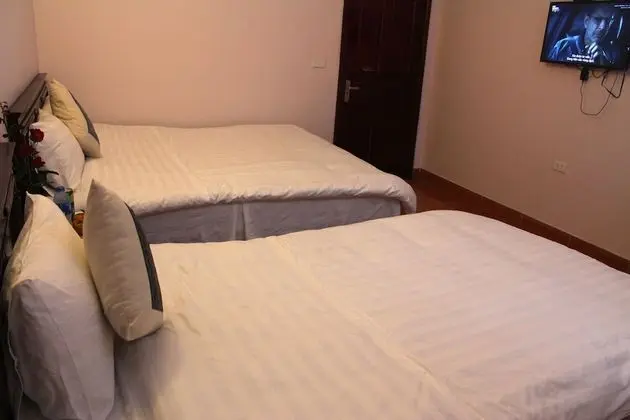 Superior Tek Büyük veya İki Ayrı Yataklı Oda