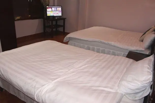 Superior Tek Büyük veya İki Ayrı Yataklı Oda