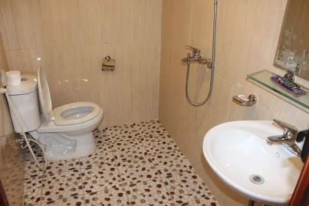 Superior Tek Büyük veya İki Ayrı Yataklı Oda