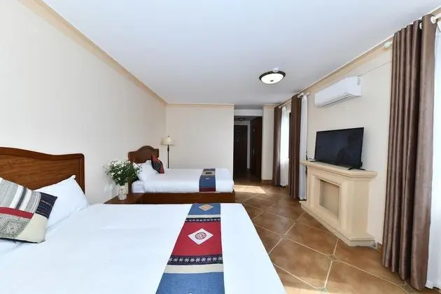 Family Dört Kişilik Oda