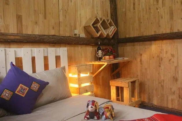 Tek Büyük Yataklı Oda
