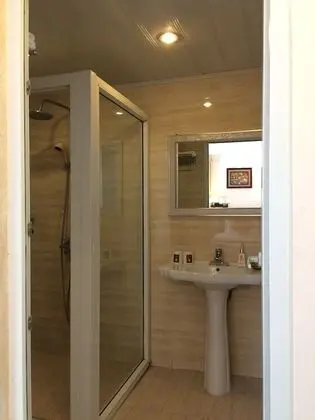 Superior Tek Büyük Yataklı Oda, Bahçe Manzaralı