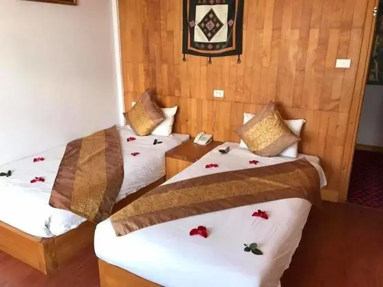 Deluxe Oda, 1 Çift Kişilik veya 2 Tek Kişilik Yatak, Dağ Manzaralı