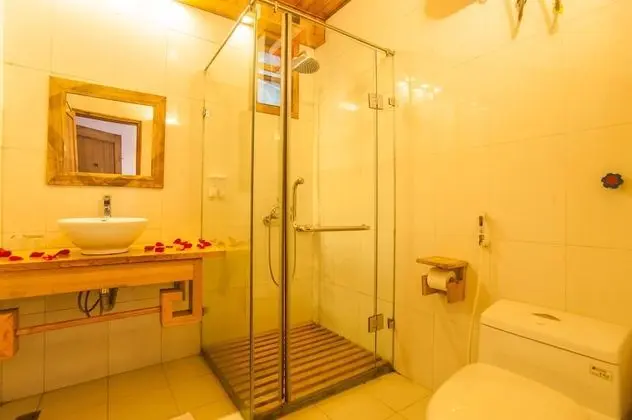 Deluxe Oda, 1 Çift Kişilik veya 2 Tek Kişilik Yatak, Dağ Manzaralı