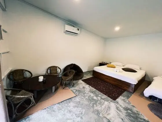 Dört Kişilik Oda