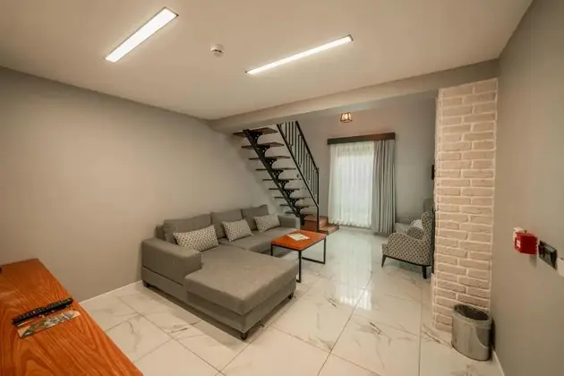 Deluxe Villa 1+1 Oda