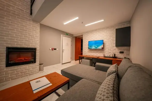 Deluxe Villa 1+1 Oda