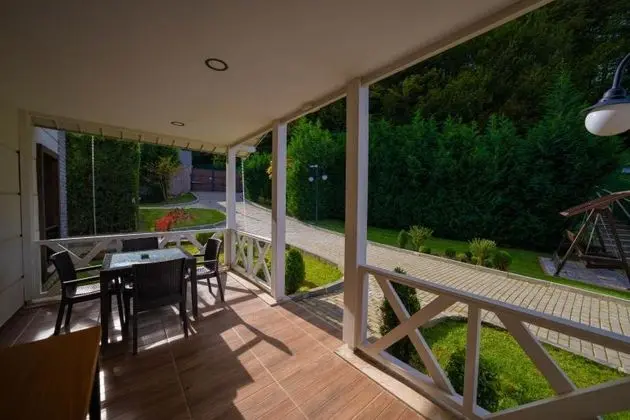 Deluxe Villa 1+1 Oda
