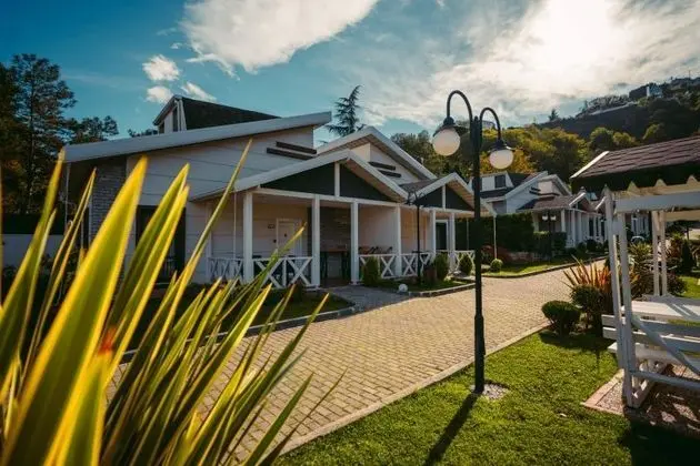 Deluxe Villa 1+1 Oda
