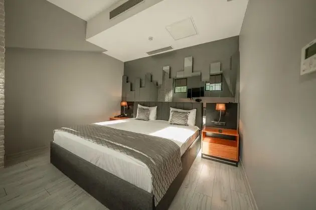 Deluxe Havuzlu Villa  1+1