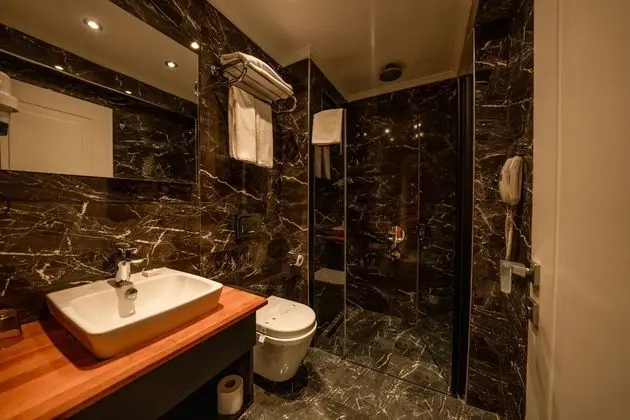 Deluxe Havuzlu Villa  1+1