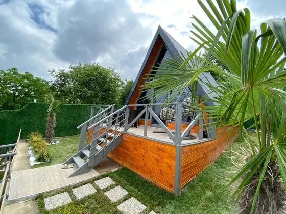 Bungalov 1+1