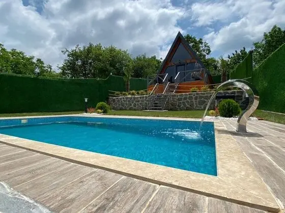 Bungalov 1+1