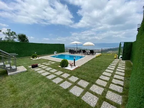 Bungalov 1+1