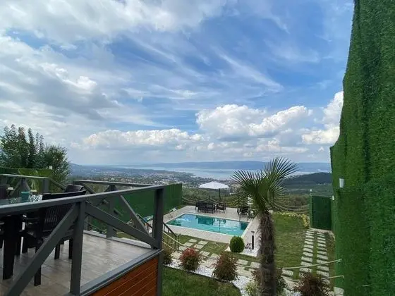 Bungalov 1+1