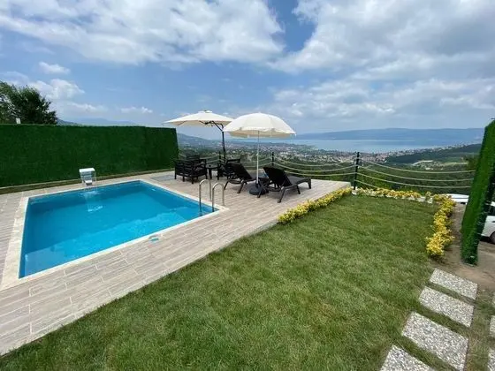 Bungalov 1+1