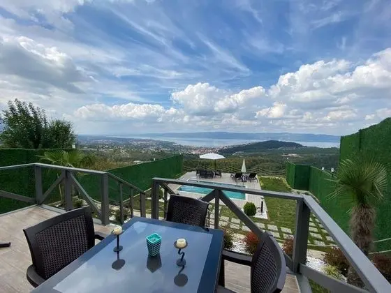 Bungalov 1+1