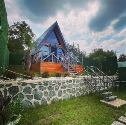 Bungalov 1+1