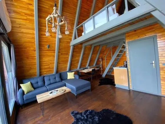 Bungalov 1+1