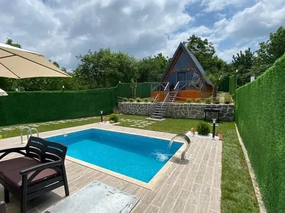 Bungalov 1+1