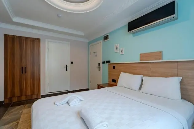 Ekonomik Oda, Bahçe Manzaralı, Balkonsuz