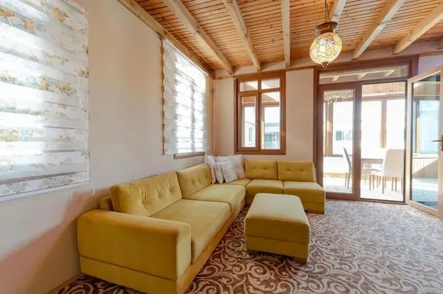 Villa, Havuz Manzaralı
