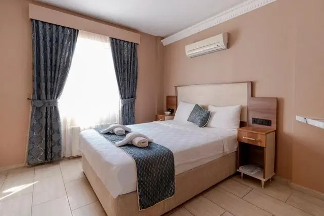 Junior Suite, Bahçe Manzaralı