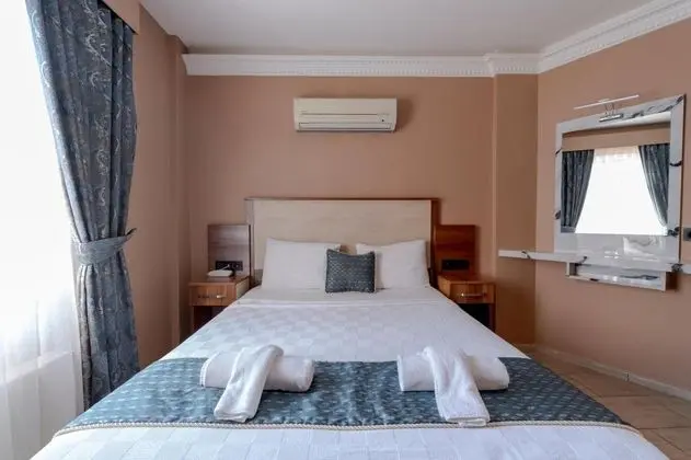 Junior Suite, Bahçe Manzaralı